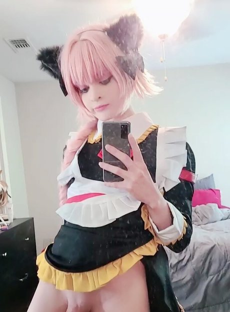 trappychan 裸のスター 画像