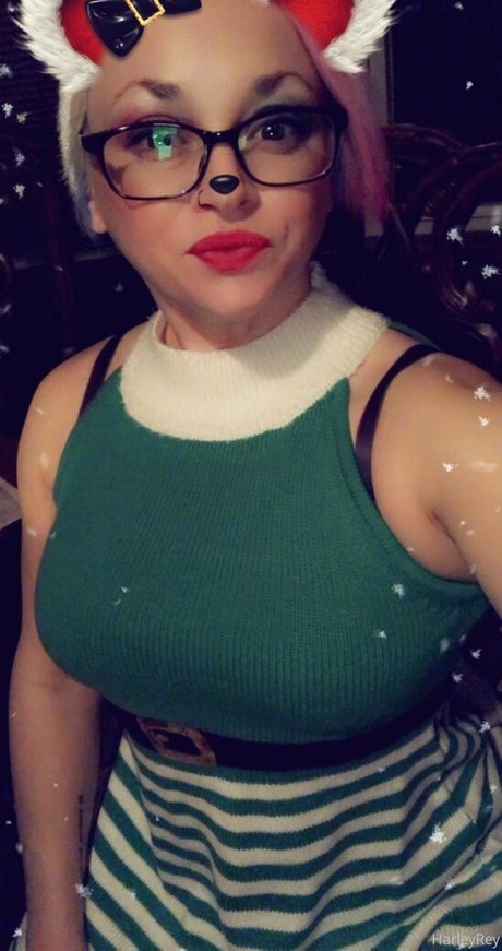 harleyrey 独占女優 写真