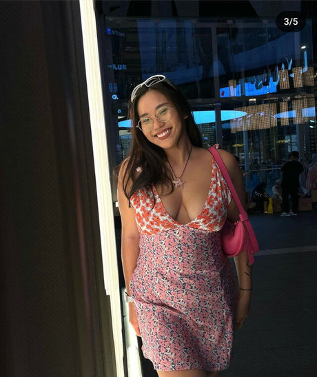 Mathilda Huang 完璧なスター 写真