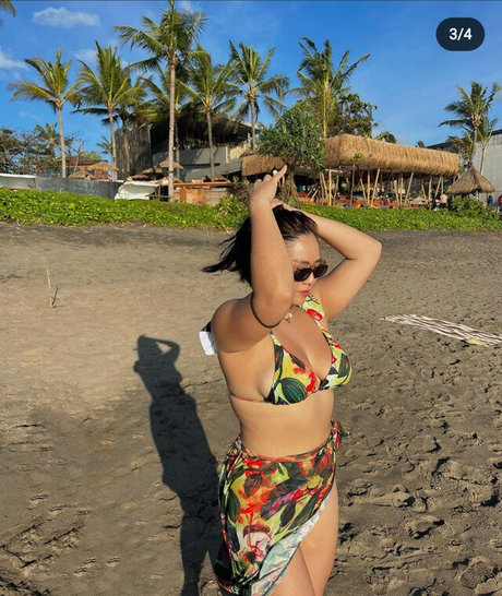Mathilda Huang 独占女優 写真