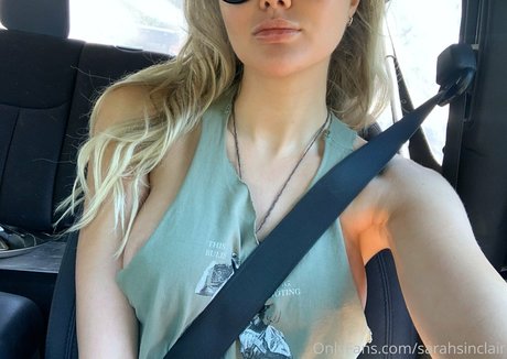 sarahsinclair ヌード女優 写真
