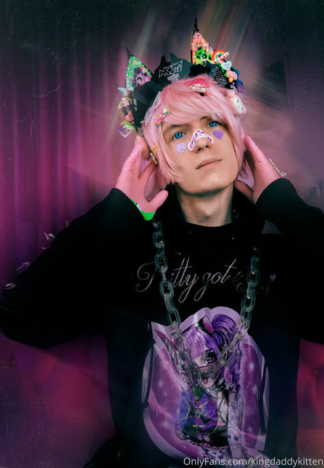 kingdaddykitten ヌードモデル 写真