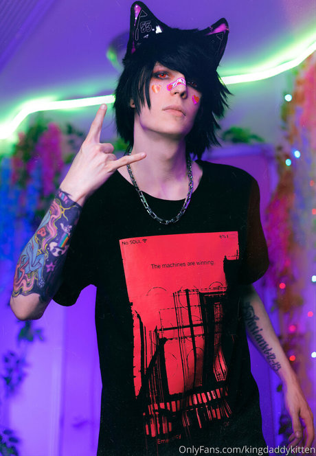 kingdaddykitten スター ヌード 写真