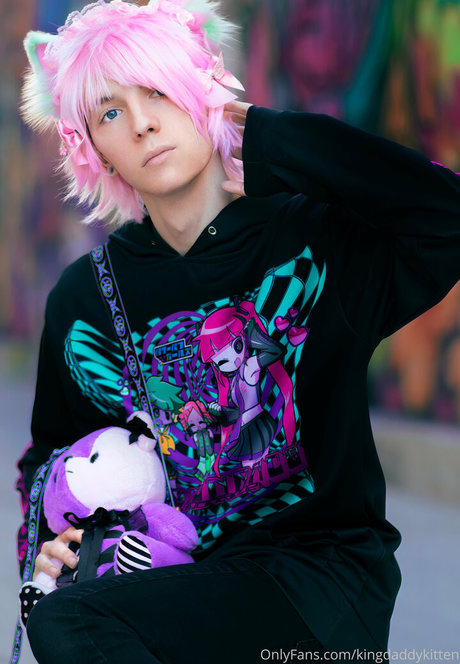 kingdaddykitten ポルノスター 写真