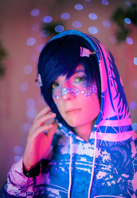 kingdaddykitten 素敵なモデル 画像