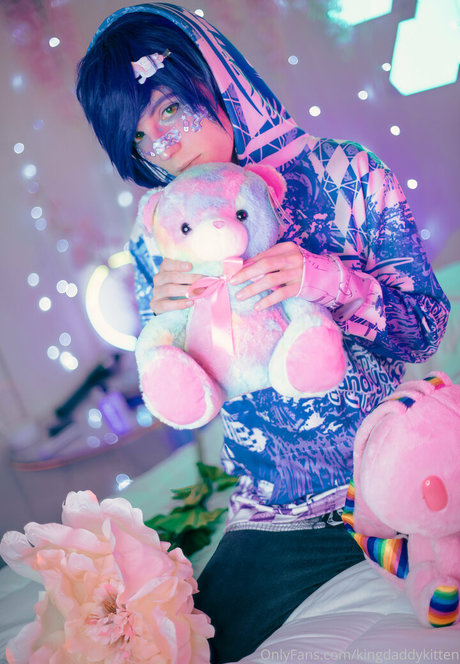 kingdaddykitten 裸モデル 画像