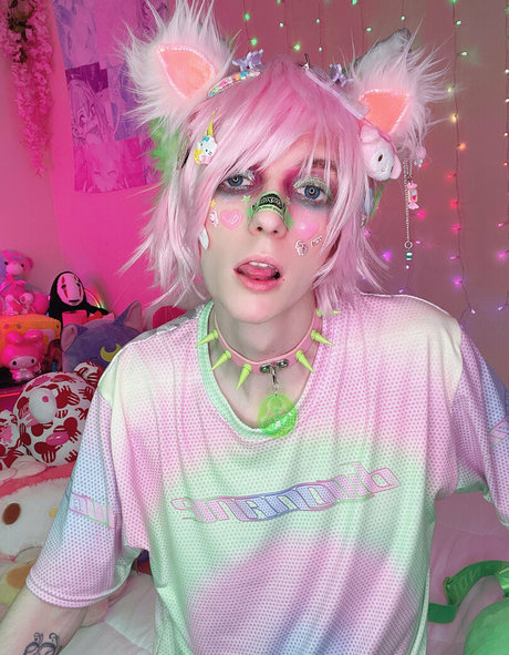 kingdaddykitten 高品質のスター 写真