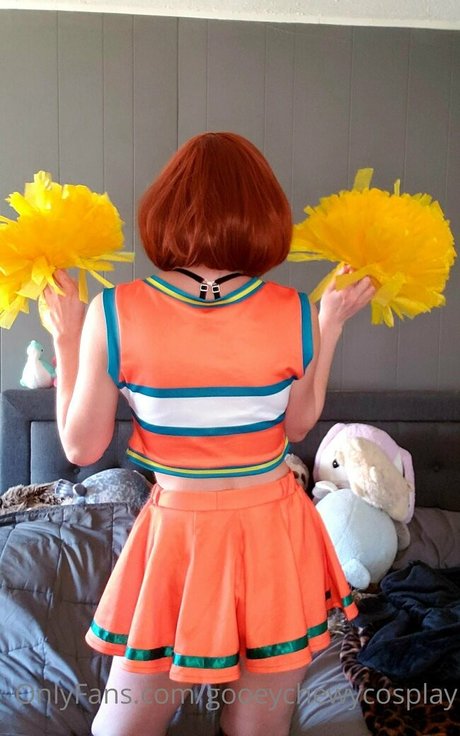 gooeychewycosplay セックスポルノスター 写真