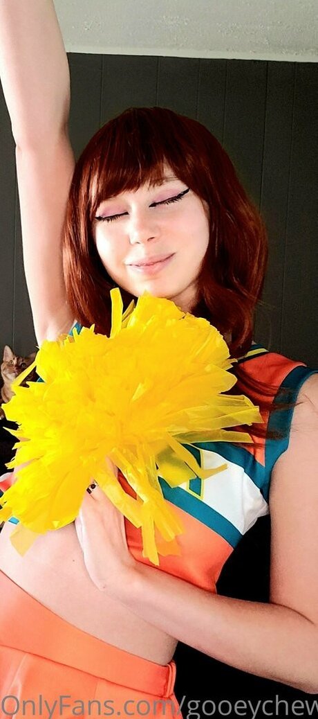 gooeychewycosplay 素敵なポルノスター 写真