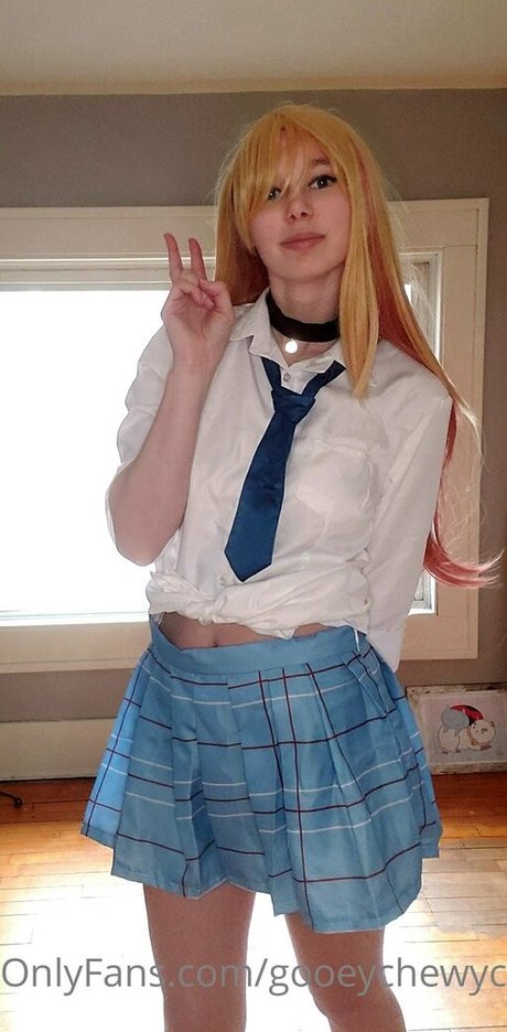 gooeychewycosplay かわいいスター 画像