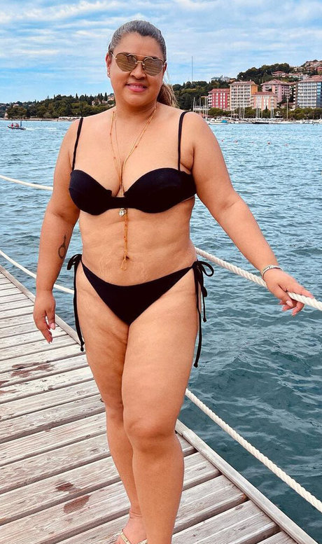 Preta Gil 素敵なモデル 写真