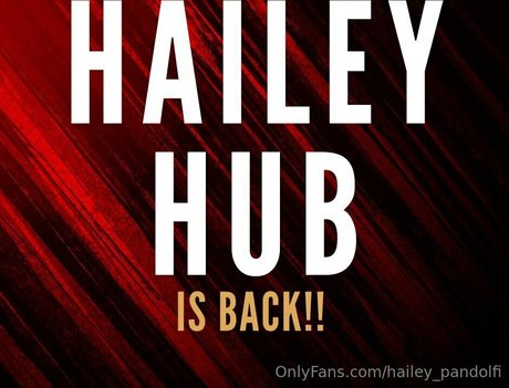 hailey pandolfi ヌードモデル アーカイブ