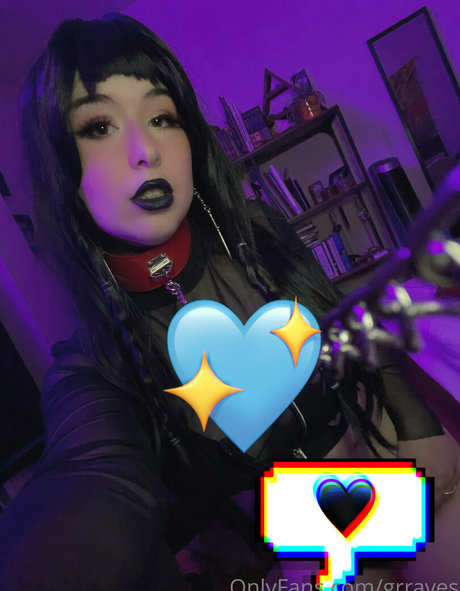 grraves 独占ポルノスター 写真