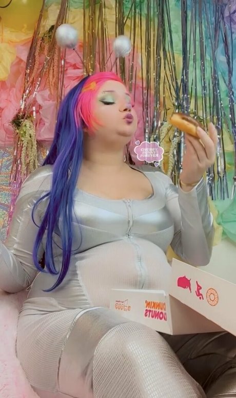 freebigbunnybelly 限定スター 写真