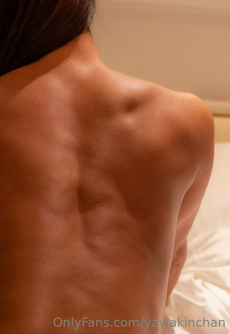 yawakinchan エロティックモデル 写真