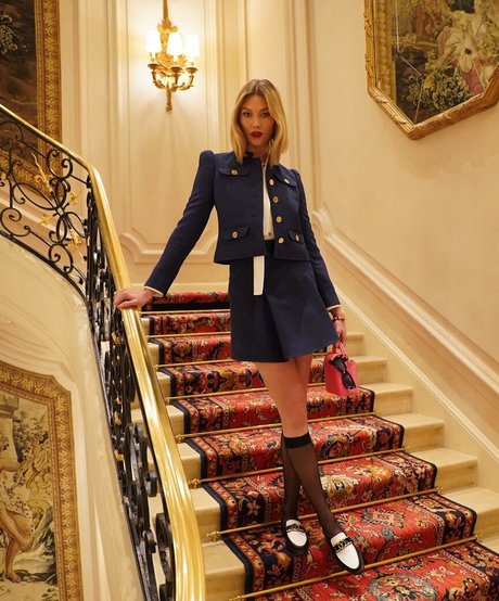 Karlie Kloss 完璧なスター 写真