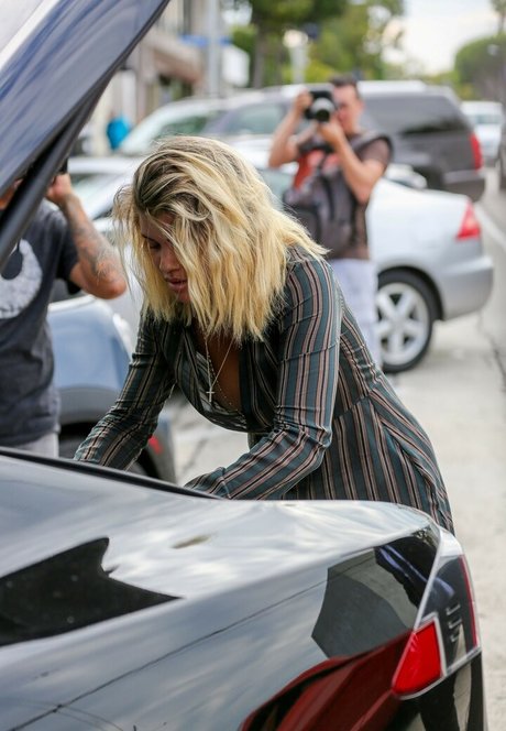 Sofia Richie xxxモデル 写真