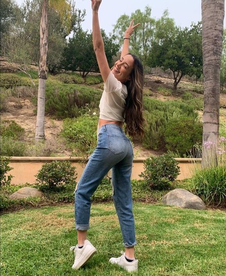 Merrell Twins 完璧なスター 写真