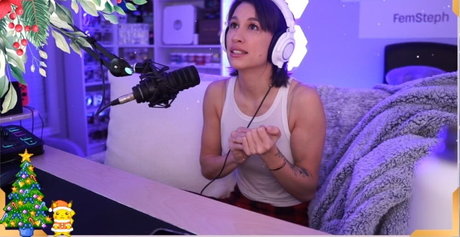 Femsteph ポルノスター ギャラリー