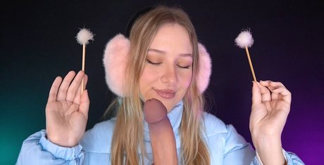 Diddly ASMR 裸のスター ギャラリー