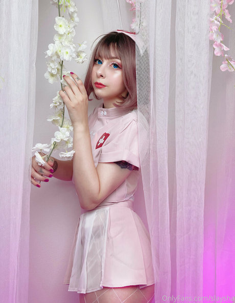 slayshaxox ヌードモデル 写真