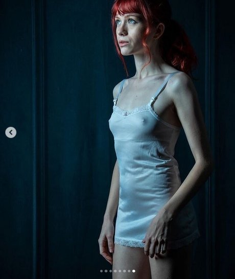 Taylor Lorna トップモデル 写真