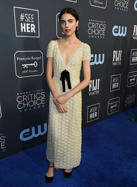 Margaret Qualley 美しいモデル 画像