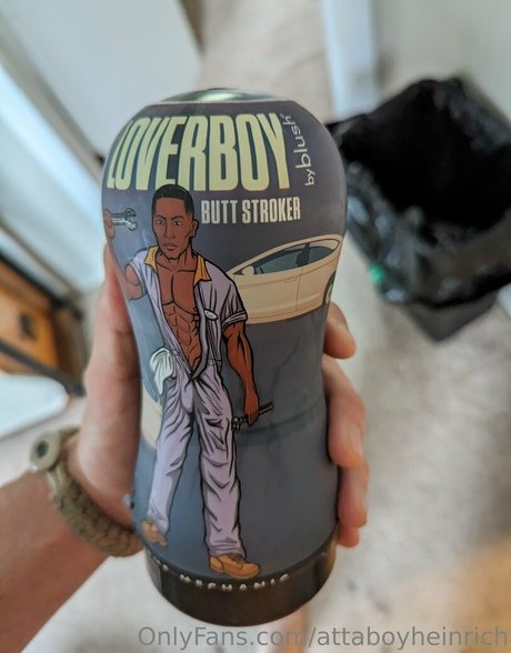attaboyheinrich ヌードのポルノスター 画像