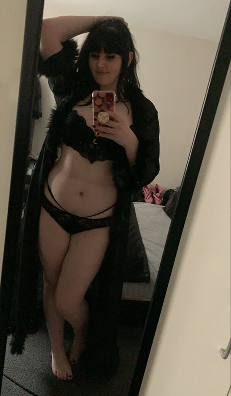 gothiccpeach 美しいモデル 写真