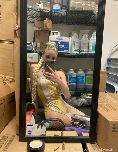 balletbyheather 完璧なスター 写真