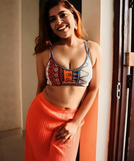 Tanya Chaudhari アートポルノスター 画像