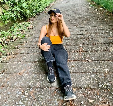 Akanksha Jain ホットなモデル 写真