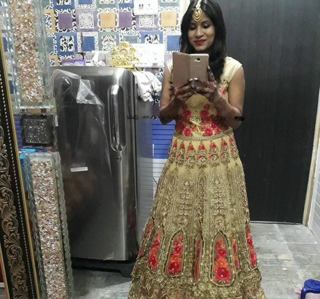 Muskaan Agarwal 高品質女優 写真