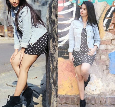 Anjali Gupta アダルトモデル 写真
