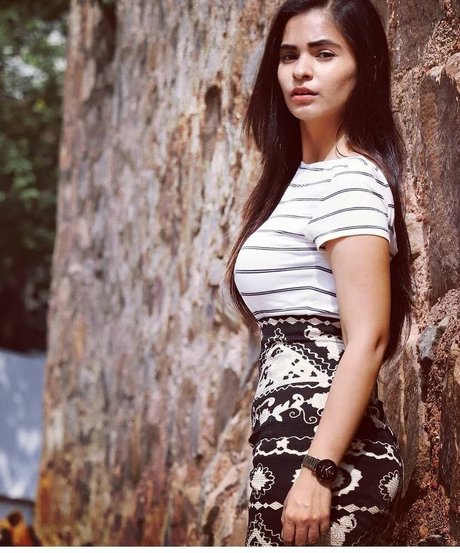 Anjali Gupta ヌードスター 画像