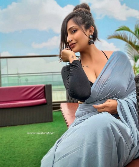 Roma Varadkar 可愛い女優 写真