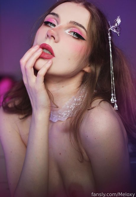 Meloxy 独占モデル 写真