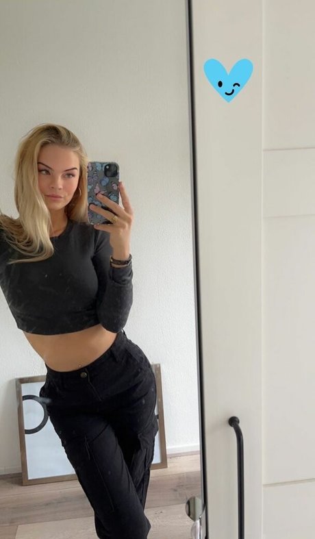 Iris Elzerman 最高のモデル 画像