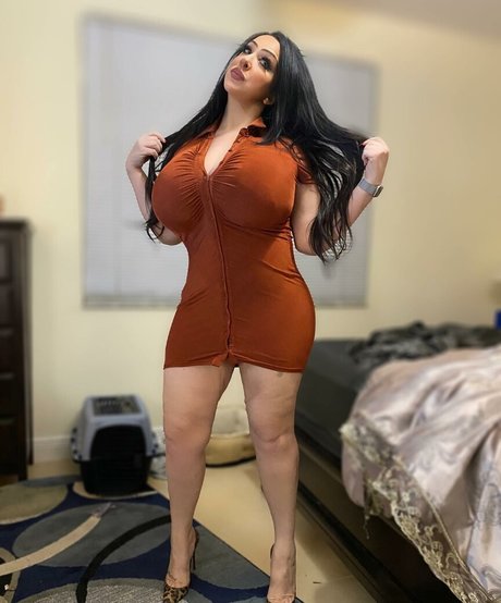 Kristine J 独占女優 写真