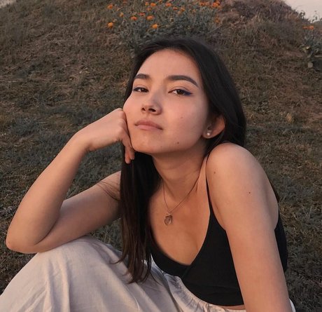 Maria Zhang 最高のモデル 写真