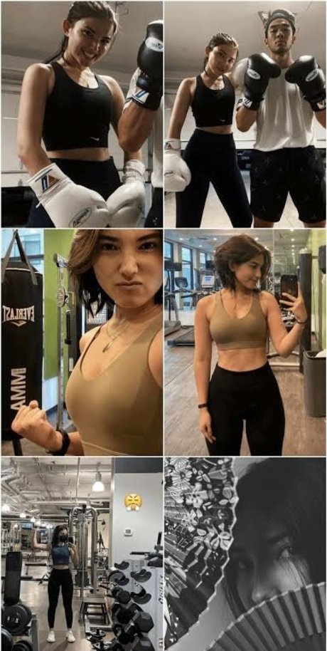 Maria Zhang トップ女優 写真