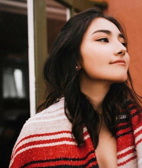 Maria Zhang ホットなモデル 写真