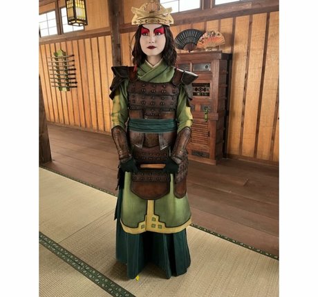 Maria Zhang 限定スター 写真