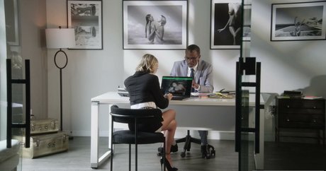 Richard Mann トップモデル 写真