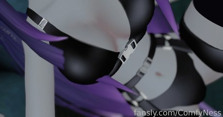 ComfyNess 独占スター 写真