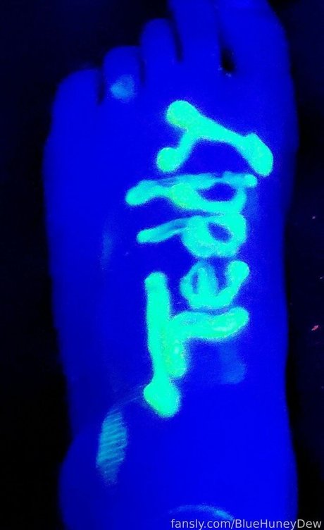 BlueHuneyDew ポルノスター 高品質 写真