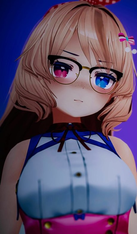 LoAF VR スター 裸 写真