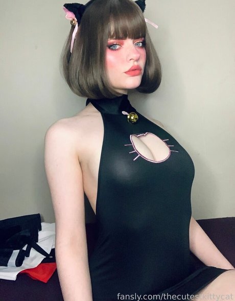 thecutestkittycat 高品質スター 写真