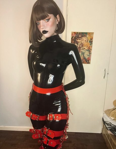 thecutestkittycat アートモデル 画像