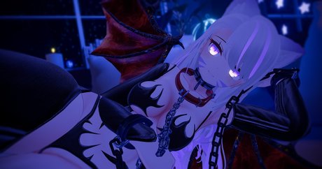 Unari VR アートモデル 画像